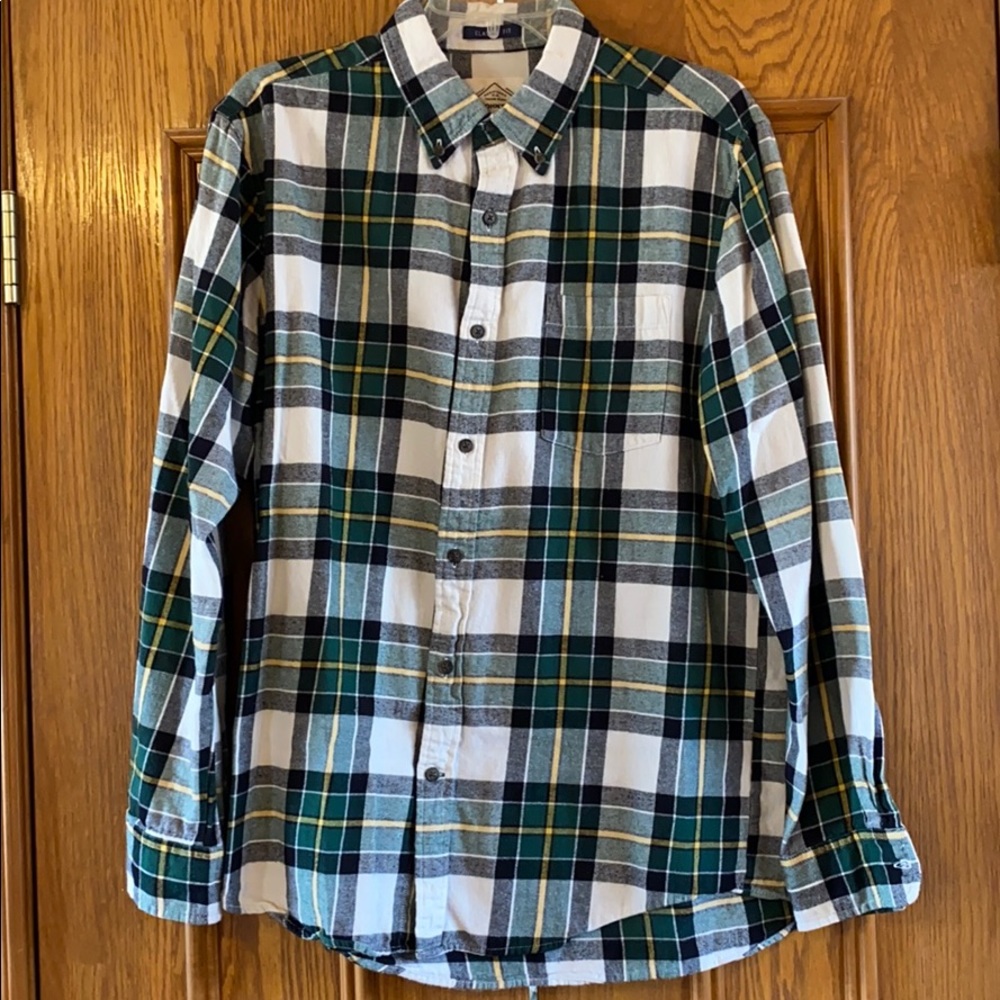 Premium Men’s St. John’s Bay Flannel